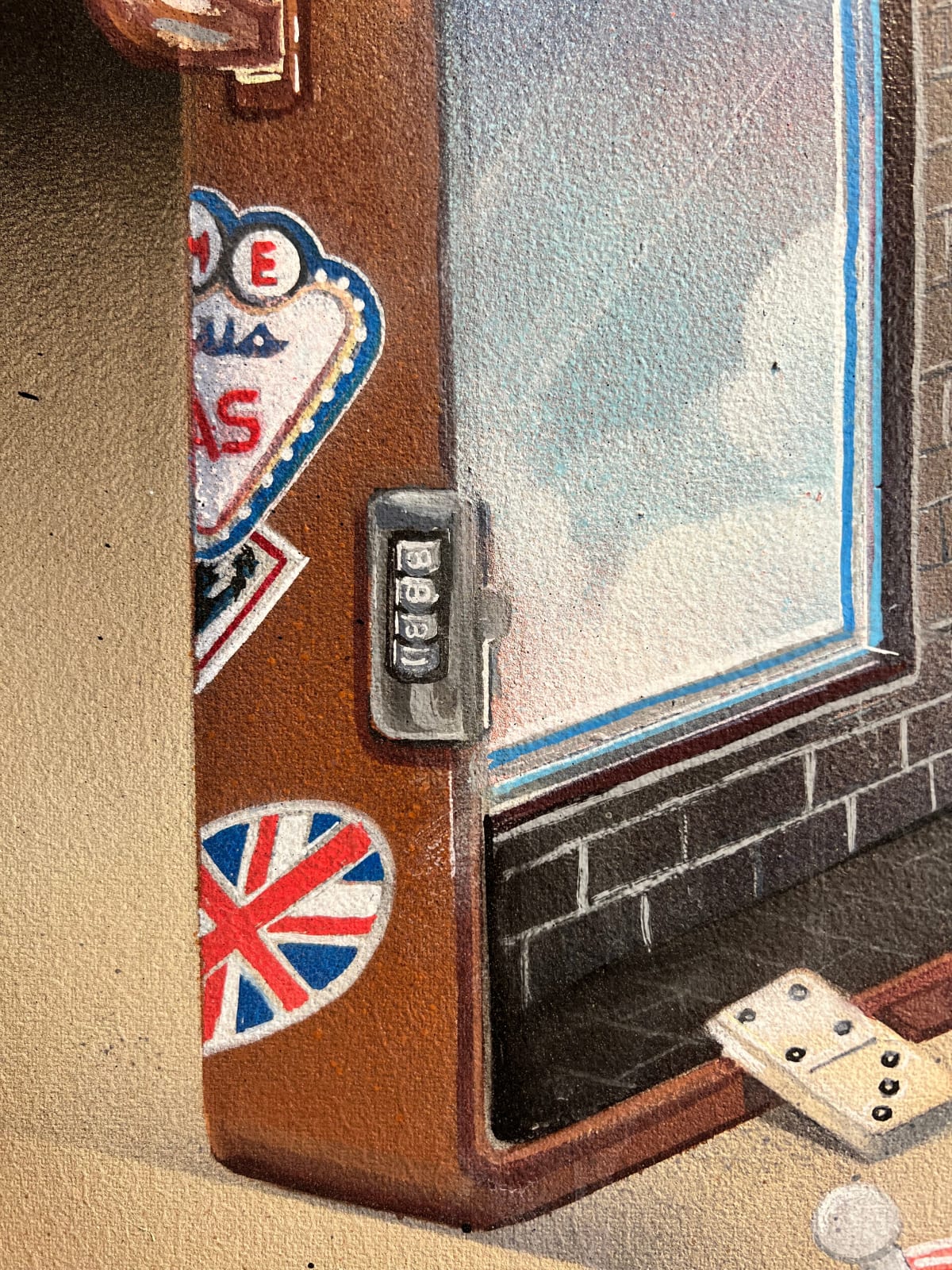 Flog, Traveller, 2025