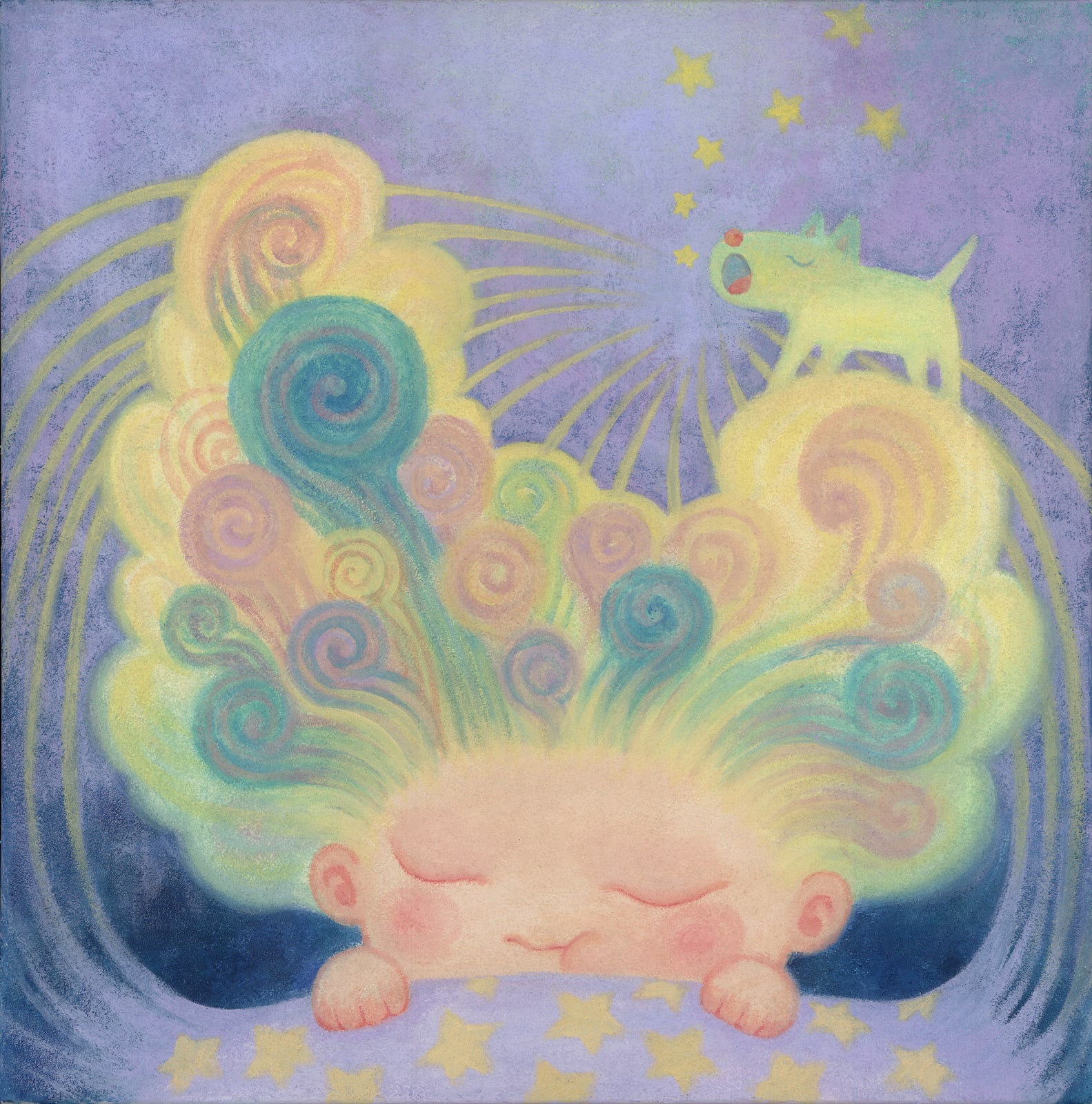 Lei Xiaohan, Goodnight, Puppy 2, 2023