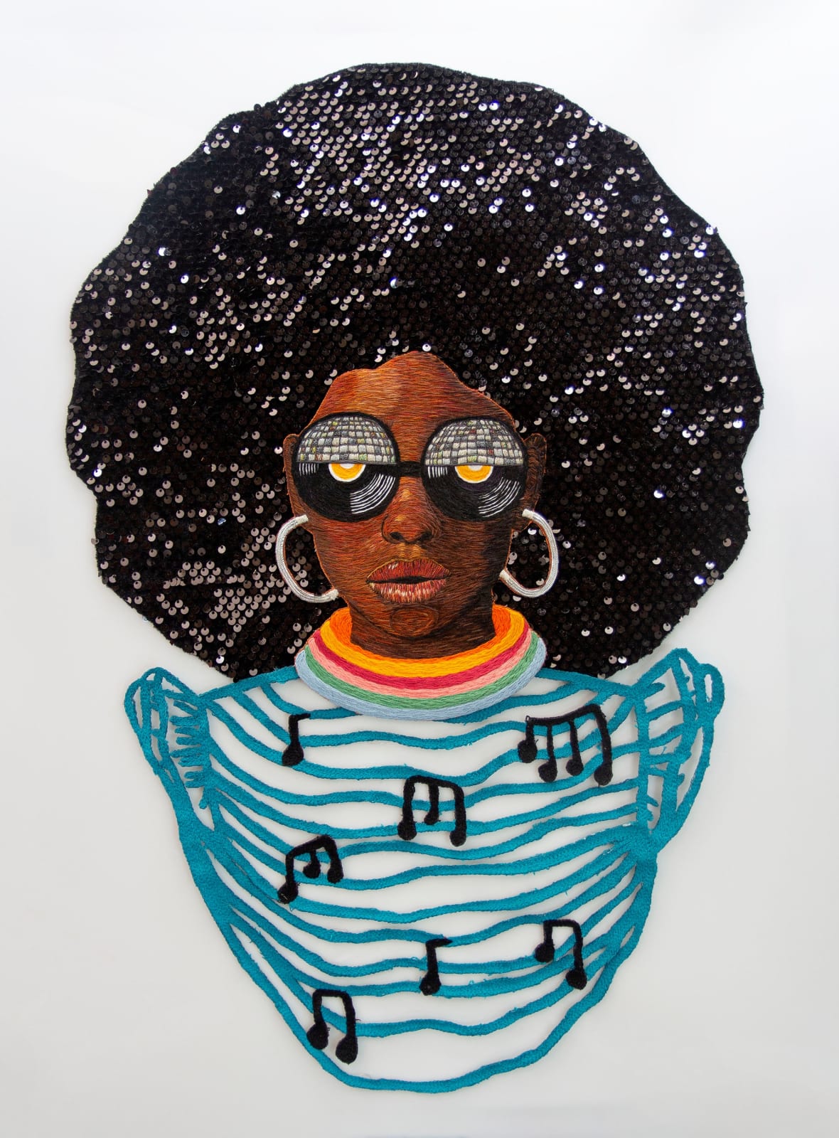 Flavia Itiberê, Mental Waves, 2025