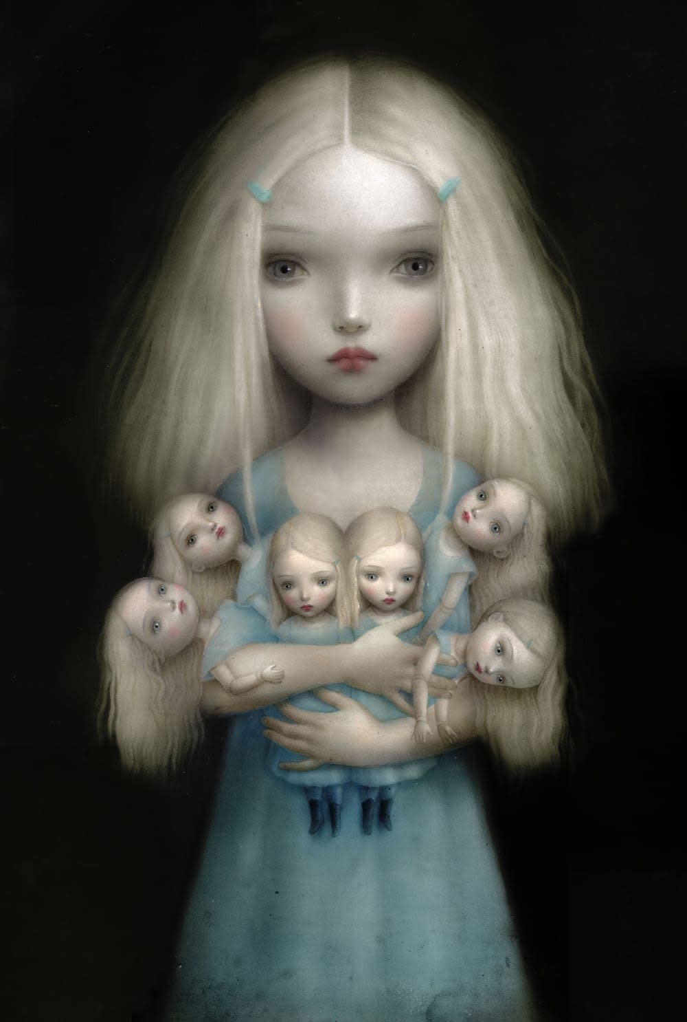 Nicoletta Ceccoli, Olympia, 2010