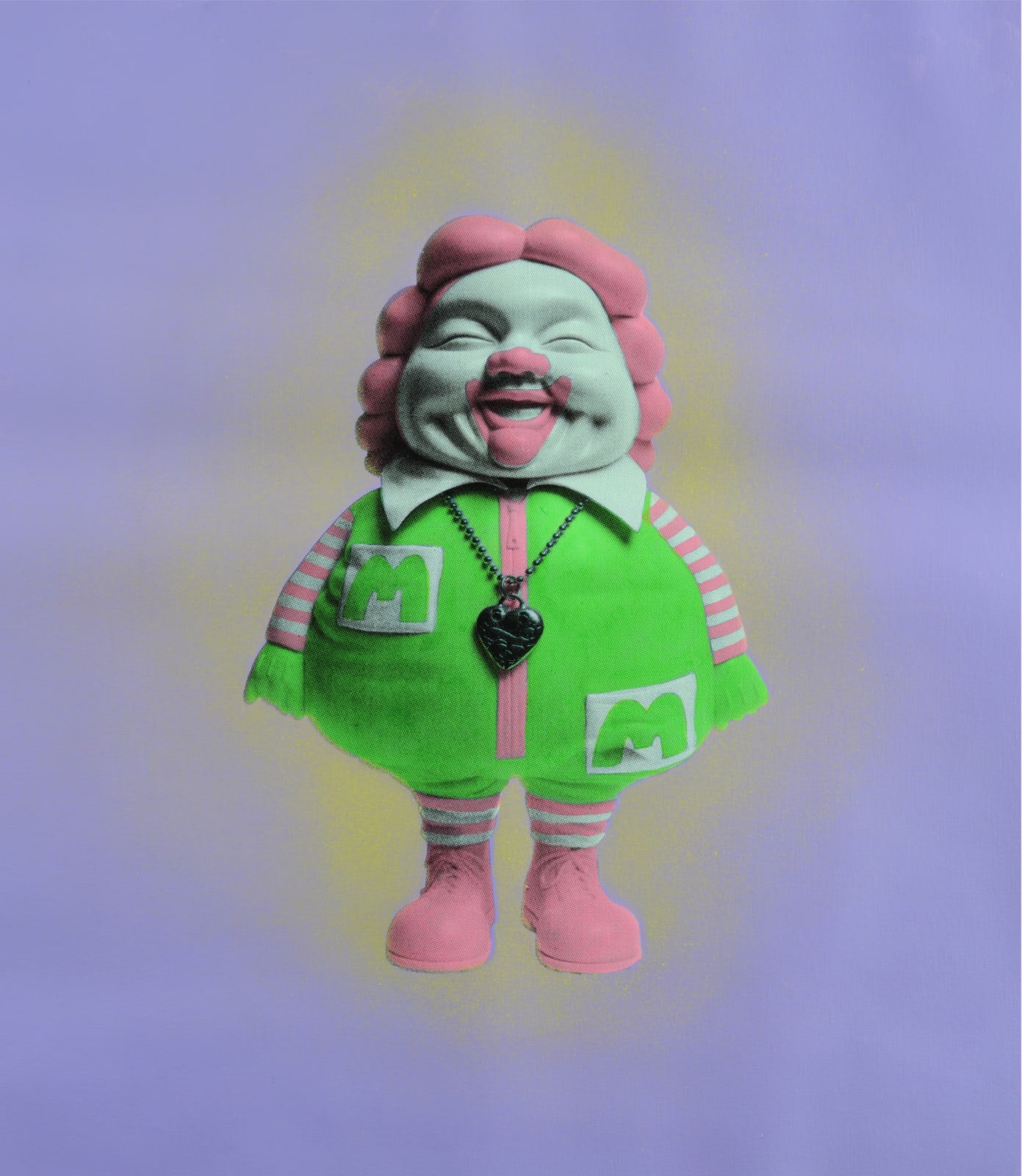 Ron English, Mc Supersized 7, 2016