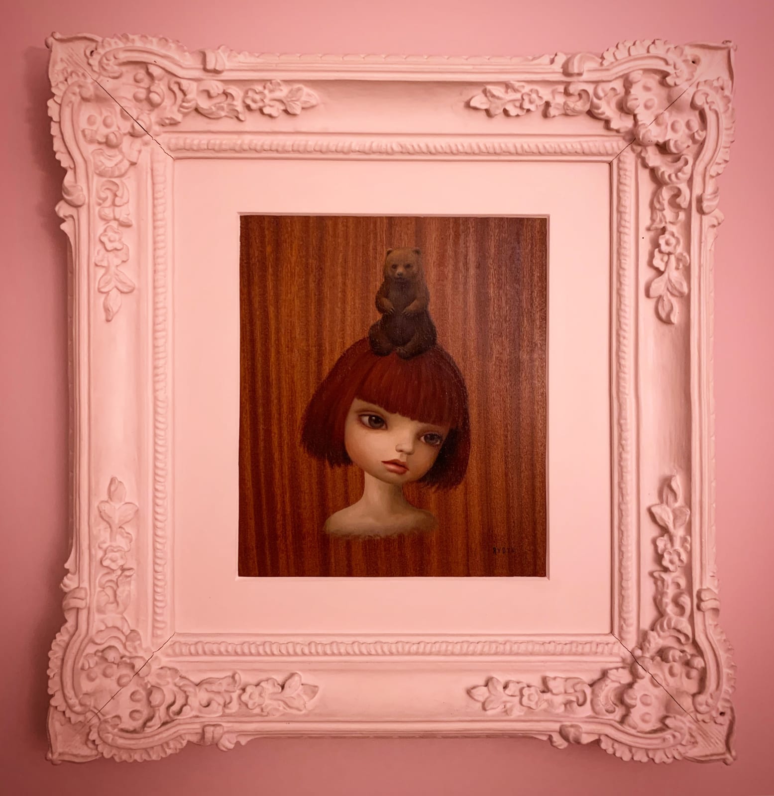 Mark Ryden, Bear Girl, 2011