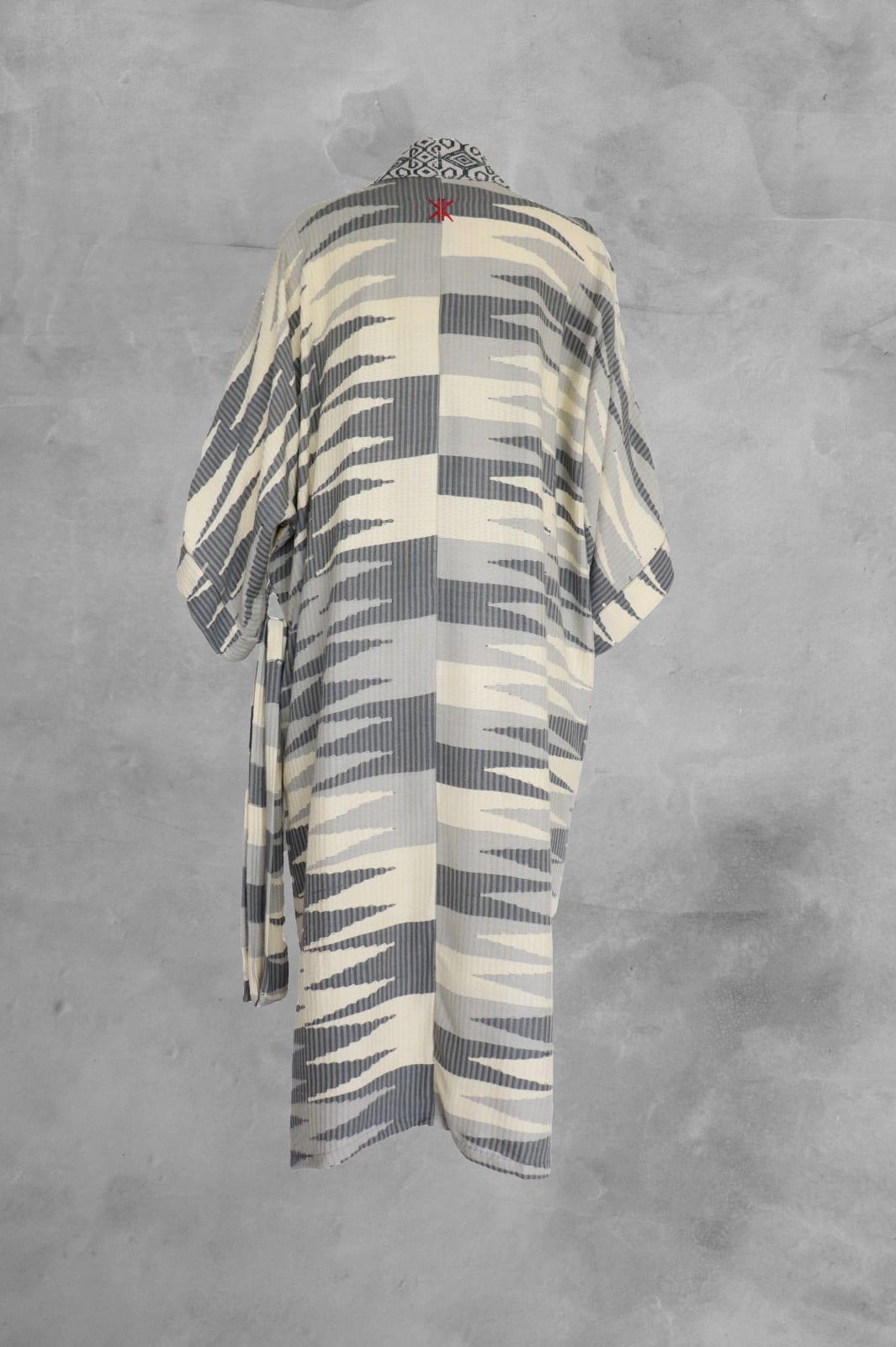 IKKIM'O, Kimono II Cotton 7110634, 2022