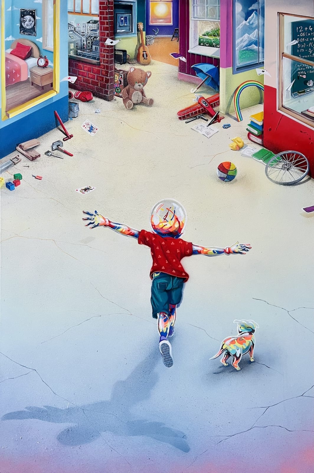 Flog, A window on the world, 2025