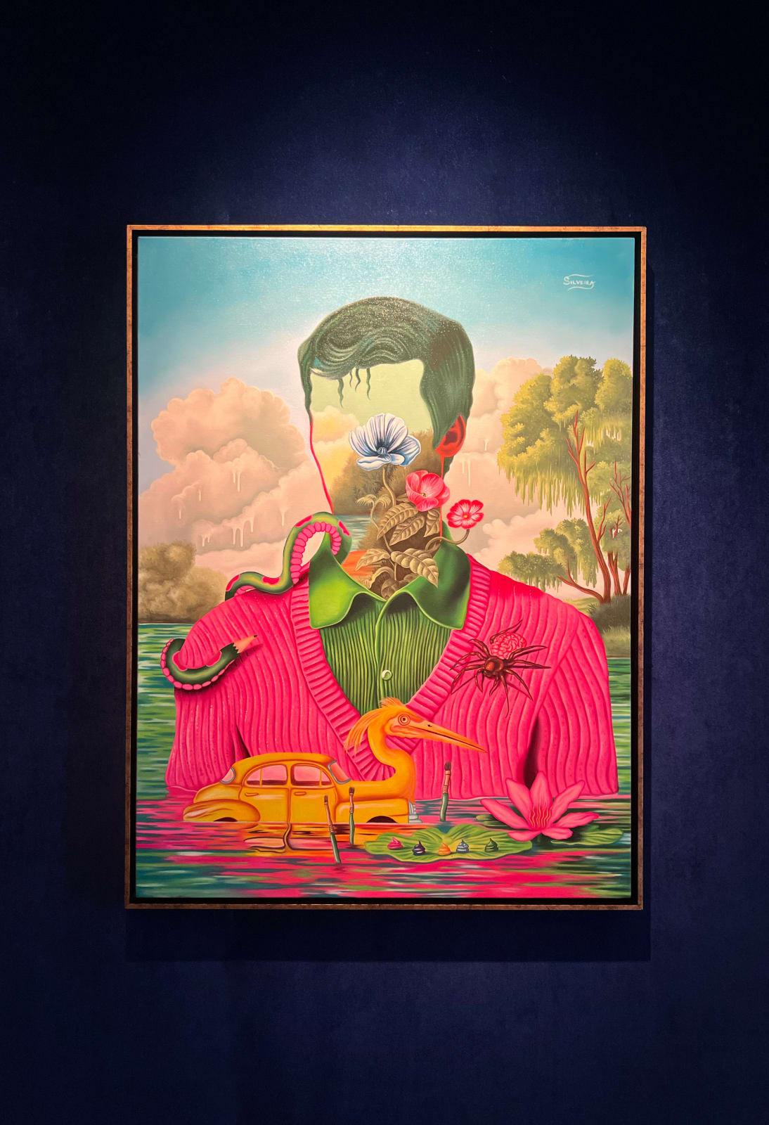 Rafael Silveira, The Artifice of Eternity, 2025