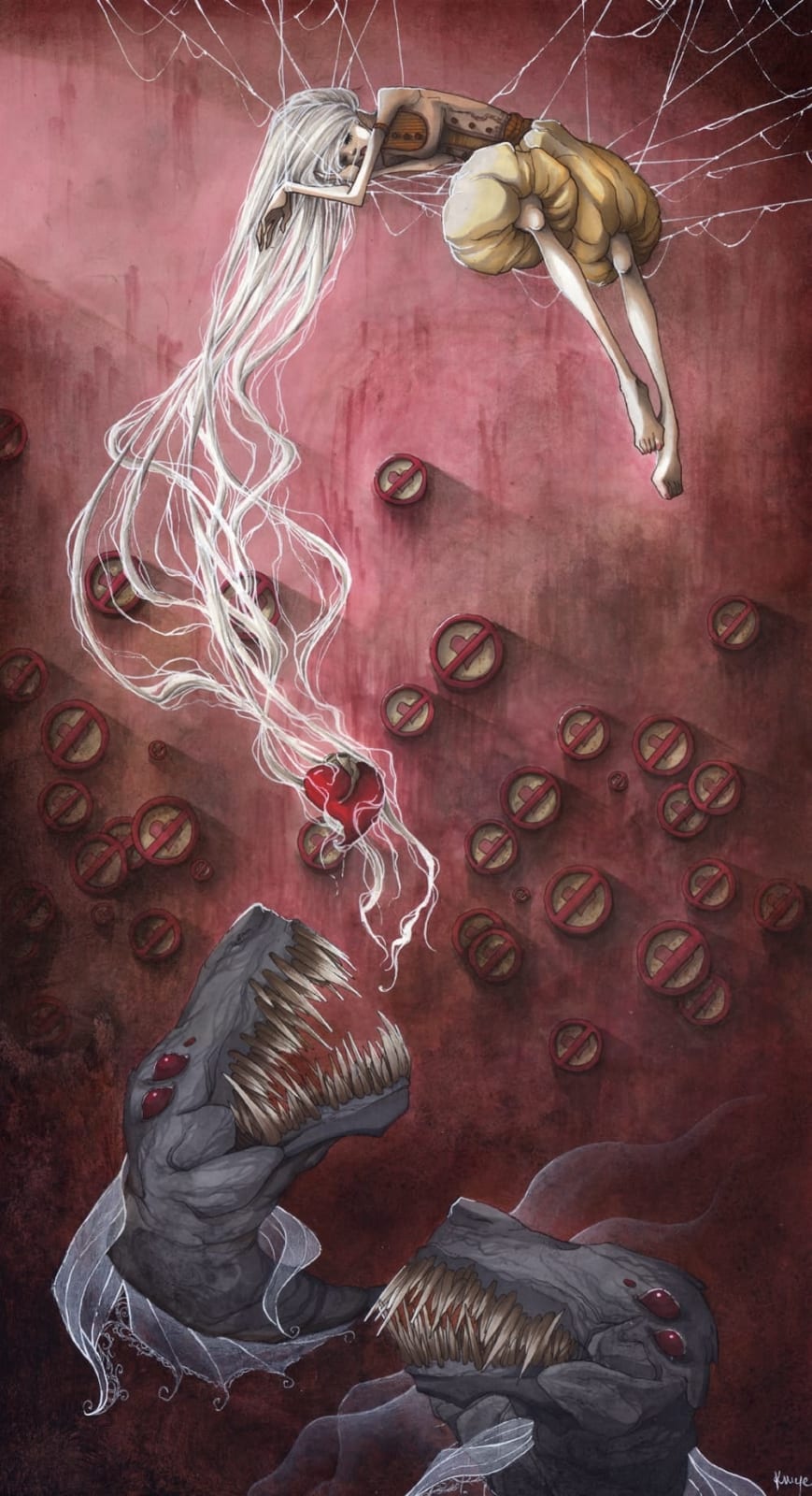 Kmye Chan, Lovebait, 2009