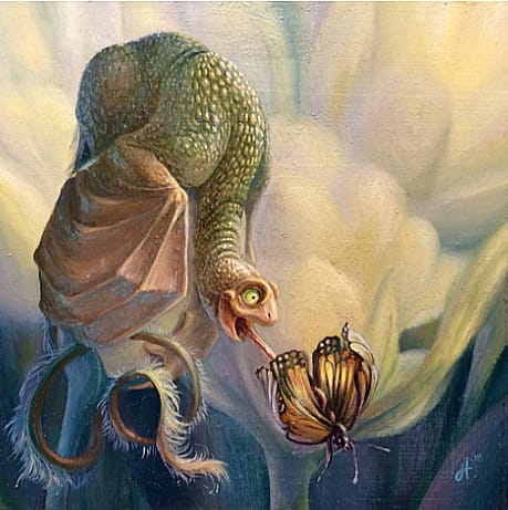 Jocelyn Henry, Monarch, 2018