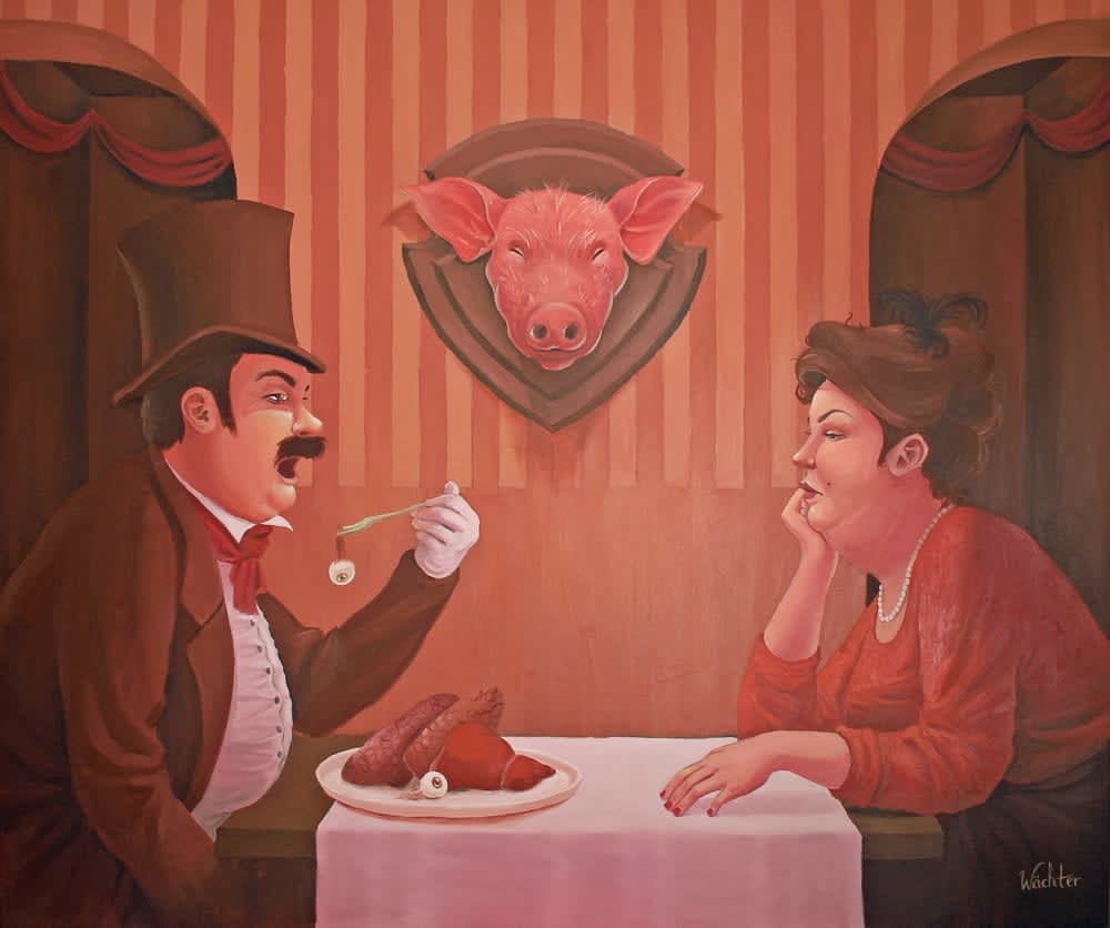 Laura Wachter, Errori e conseguenze , 2009
