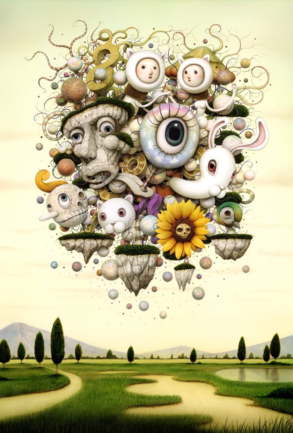 Naoto Hattori, Genetic Creator , 2011