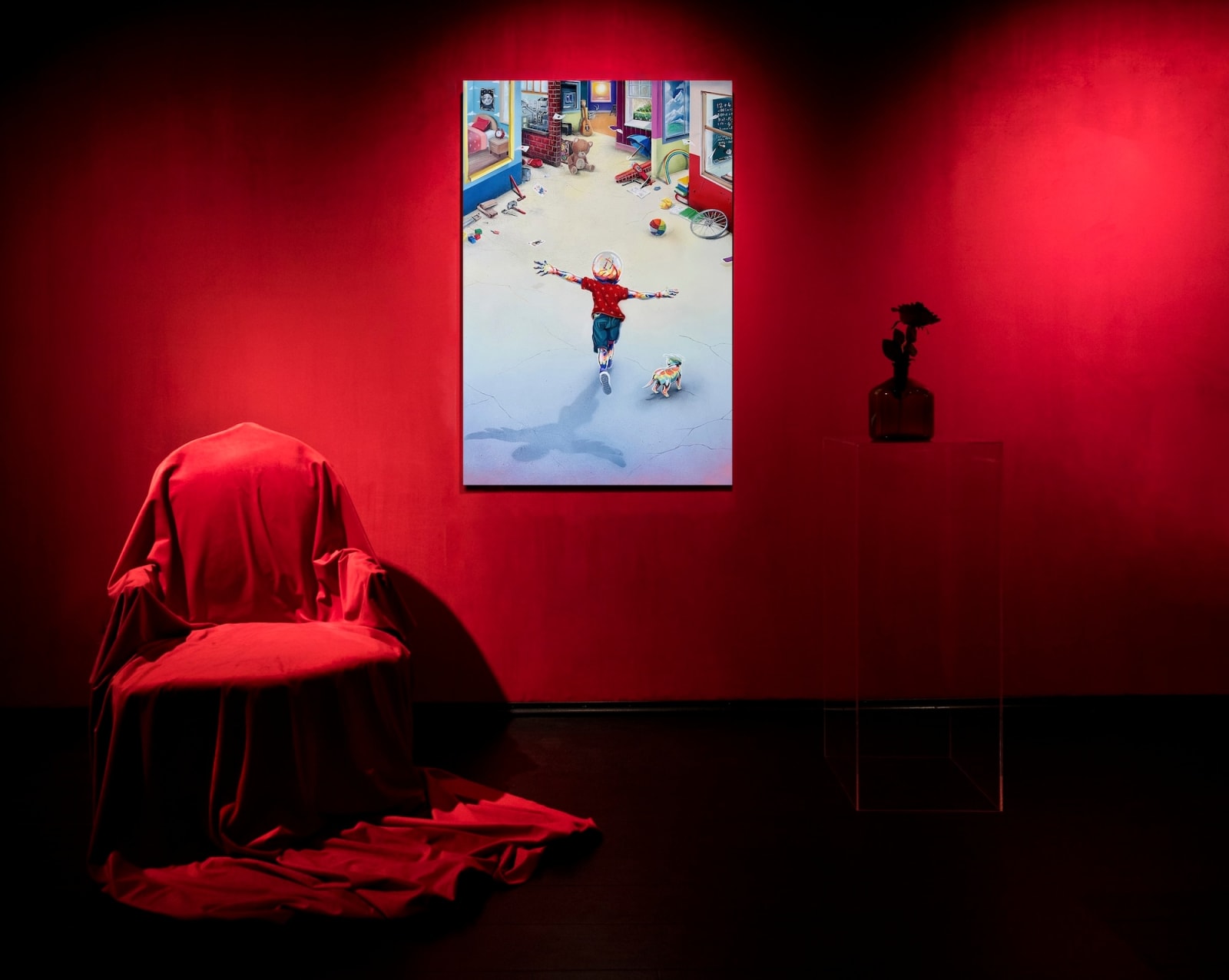 Flog, A window on the world, 2025