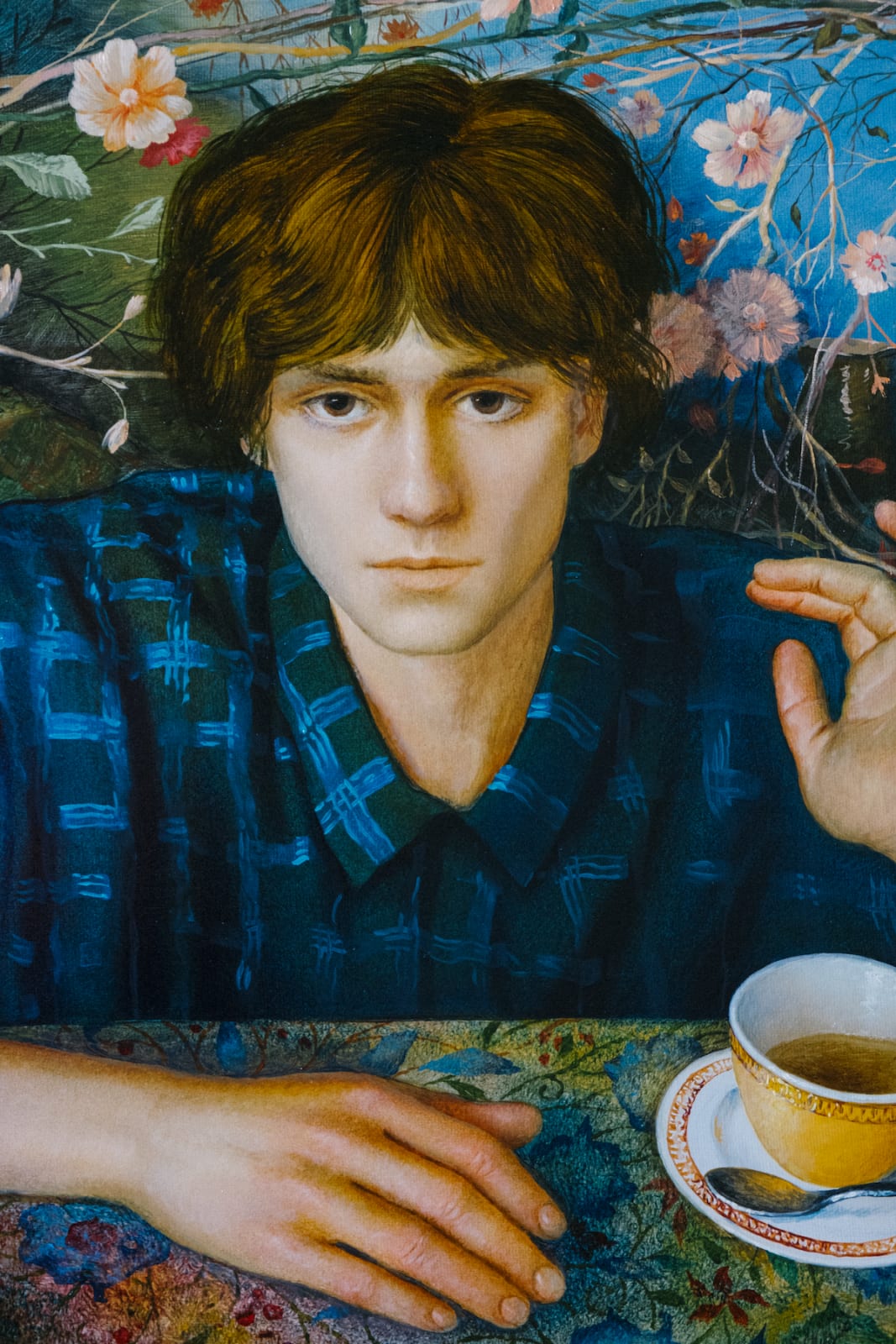 Elen Bezhen, Teacup , 2025