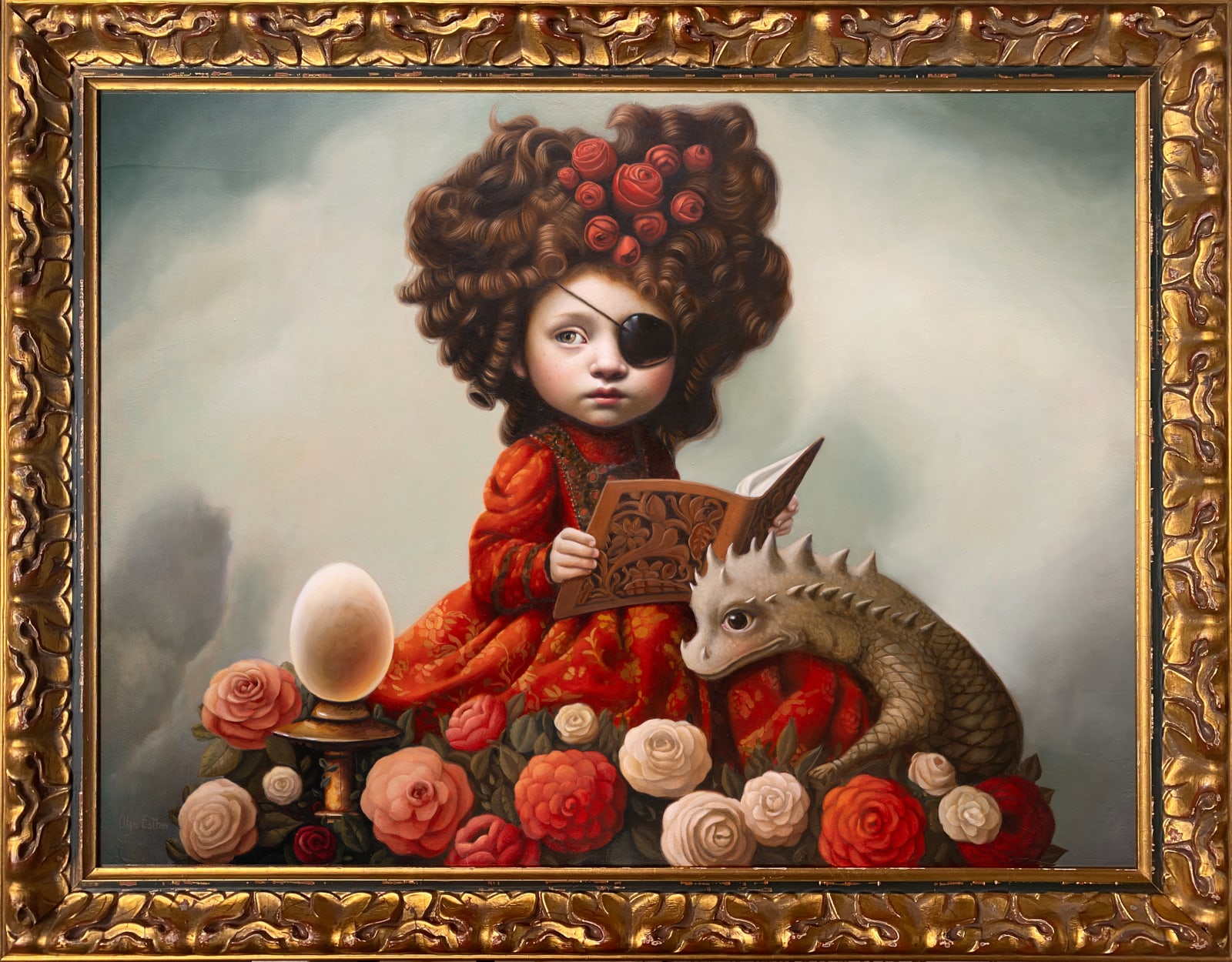 Olga Esther, Stories to Rewrite Her Bloodline, 2025