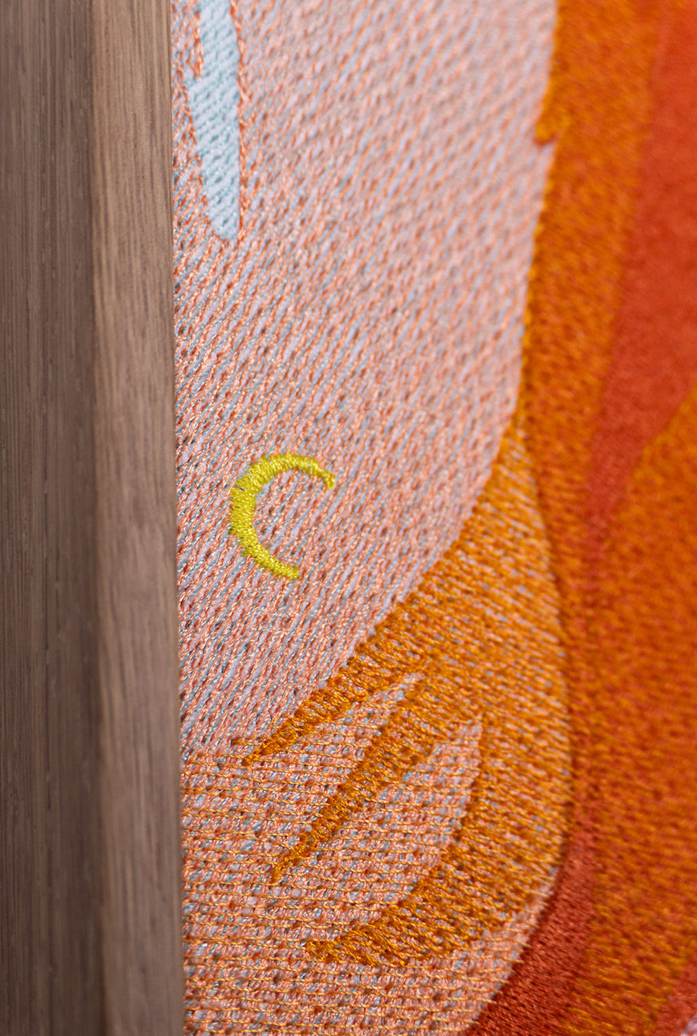 Joe Sorren x Studio Gota, Mother and Child, 2025