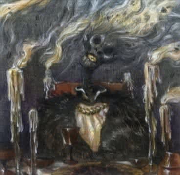 Stefany Turril, Last Meal Of Lord Love, 2018