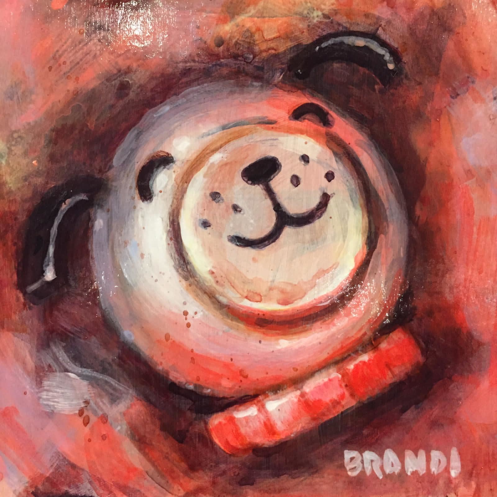 Brandi Milne, The Duke, 2018