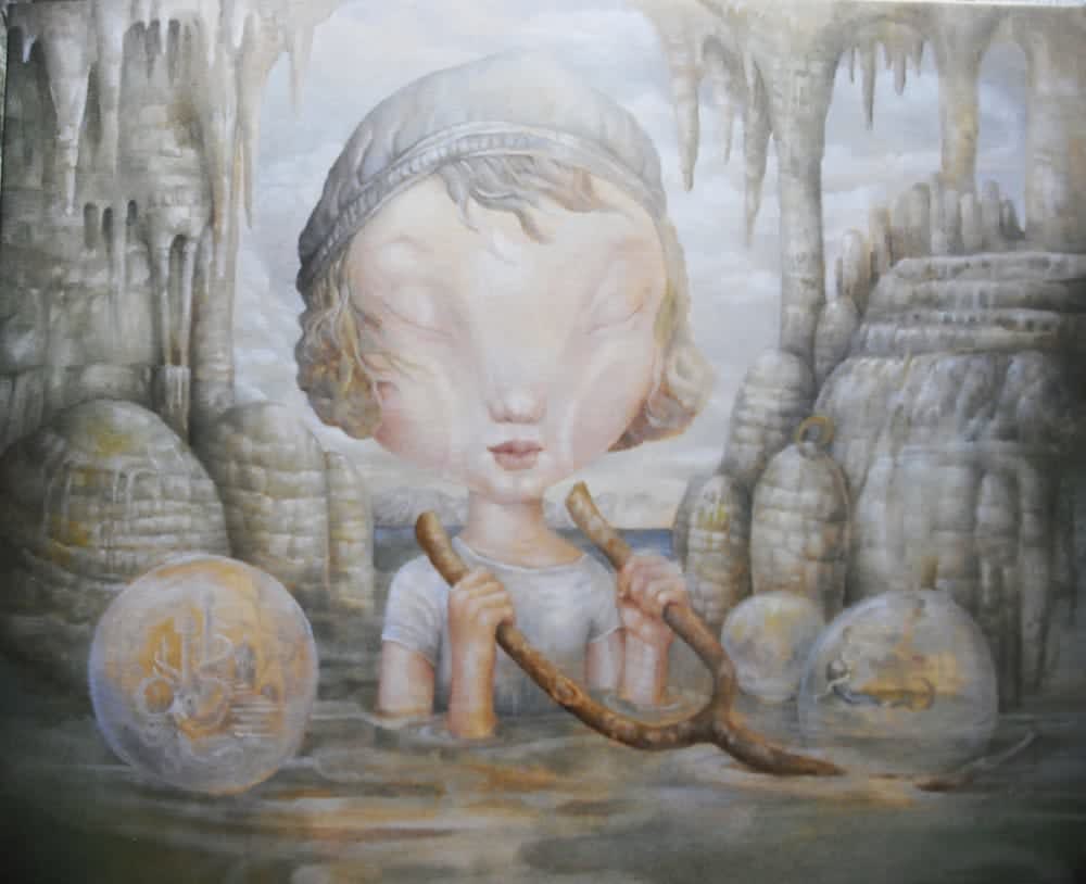 Paolo Guido, Rabdo Natante , 2013