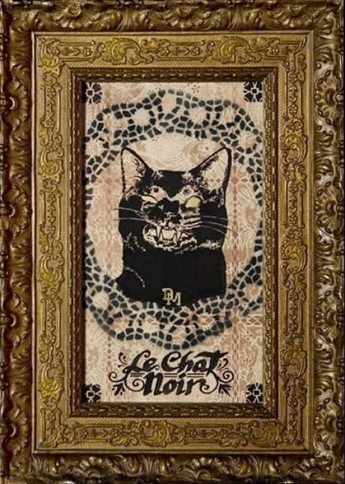 JB R, Le Chat Noir , 2008