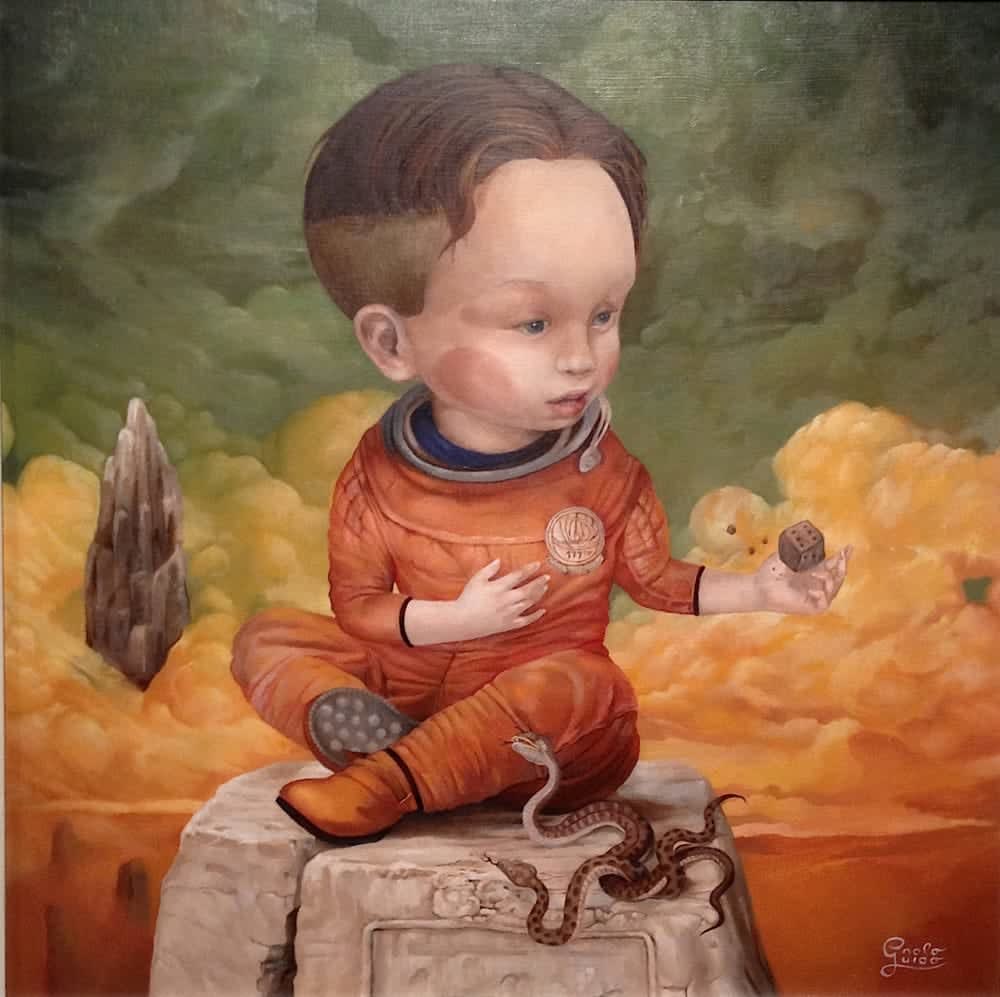 Paolo Guido, Titor, 2013
