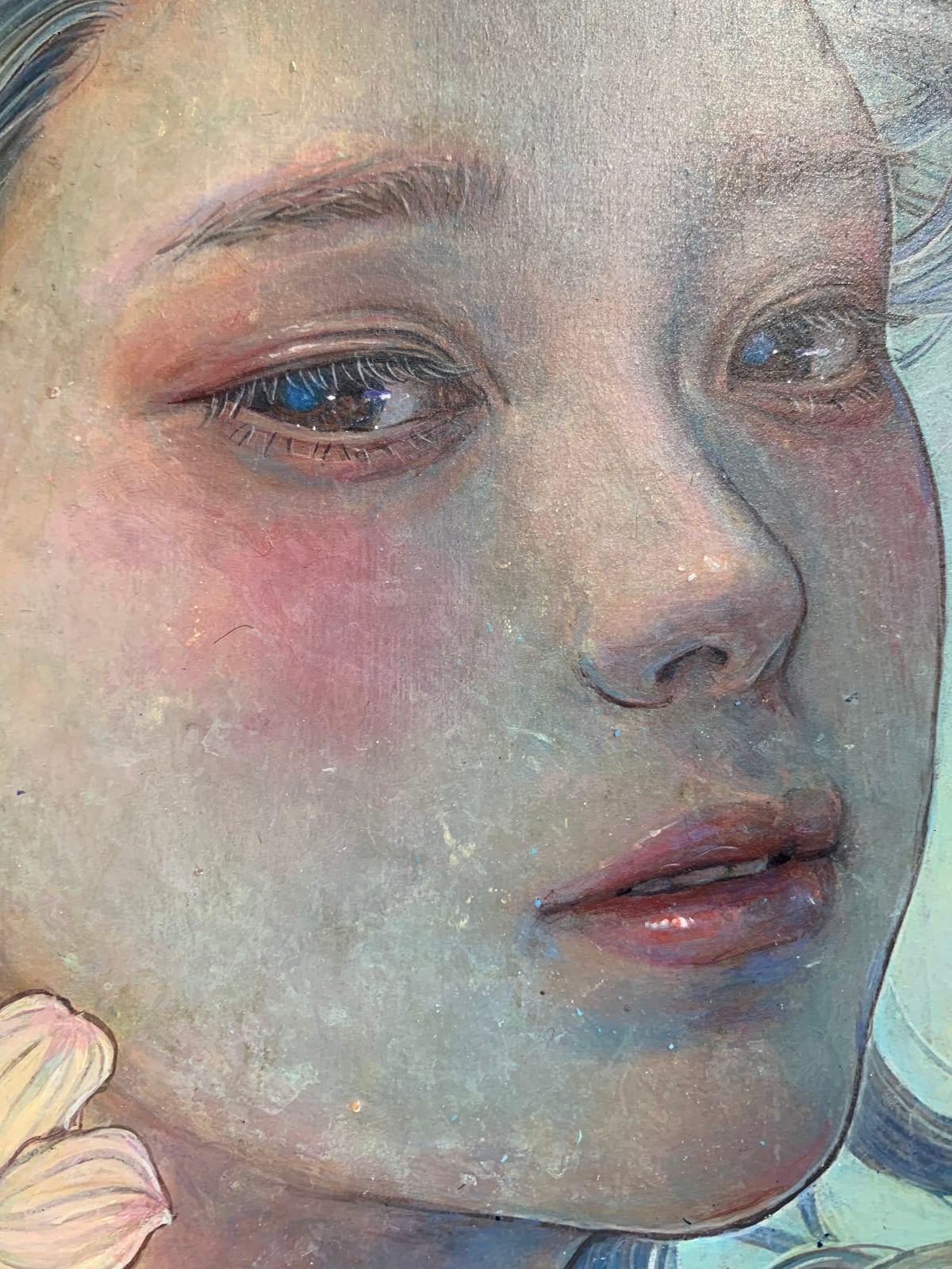 Miho Hirano, Unchanging feelings, 2022