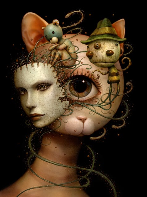 Naoto Hattori, Mind Gazing