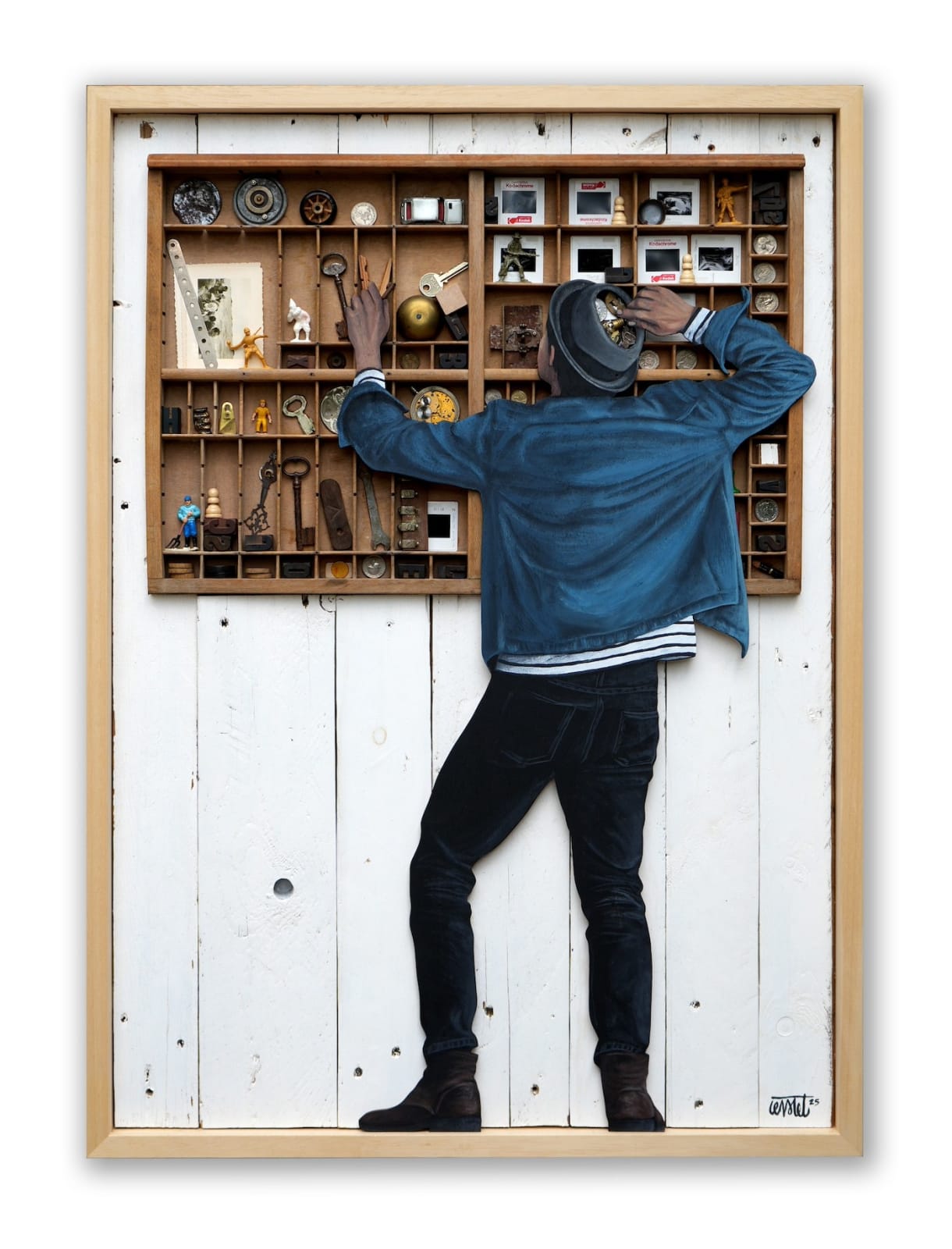 LeValet, Memories, 2025