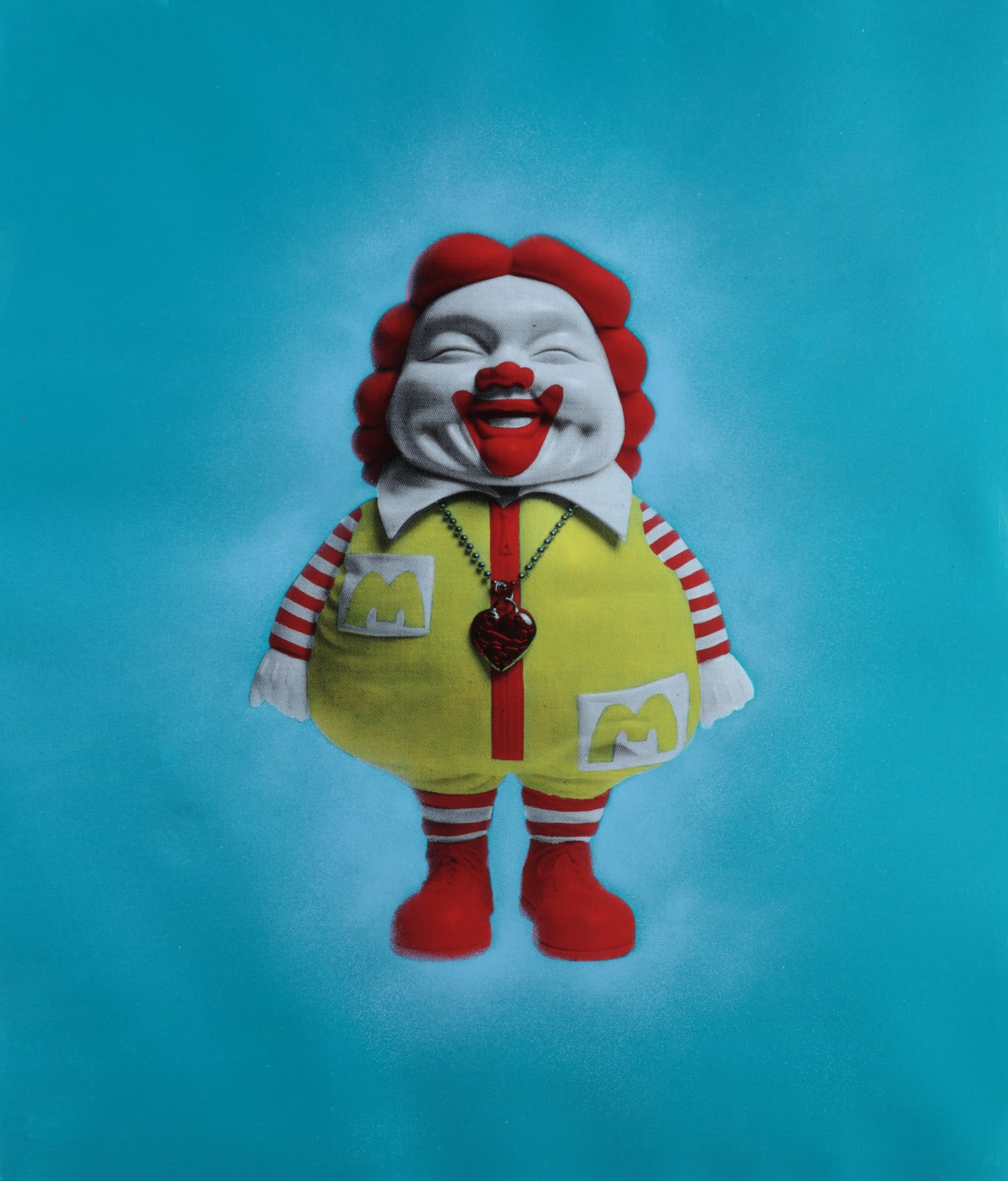 Ron English, Mc Supersized 3, 2016