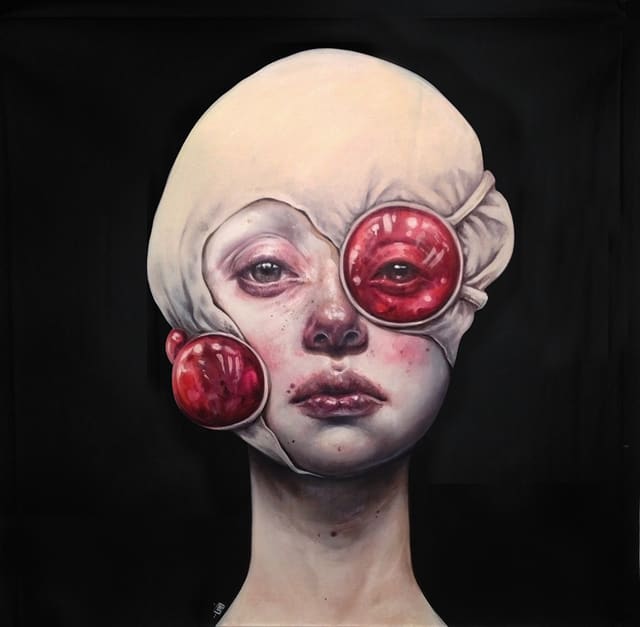 Afarin Sajedi, Vision, 2015