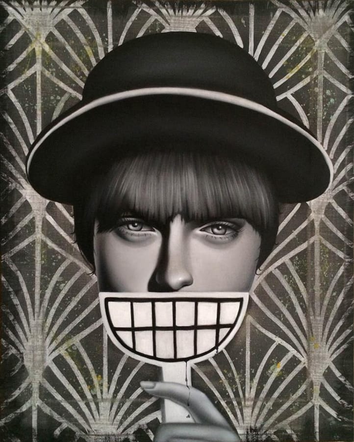 Seven Moods, Make Me Laugh