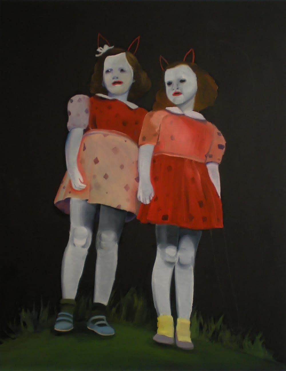 Silvia Idili, Il polo magnetico, 2010
