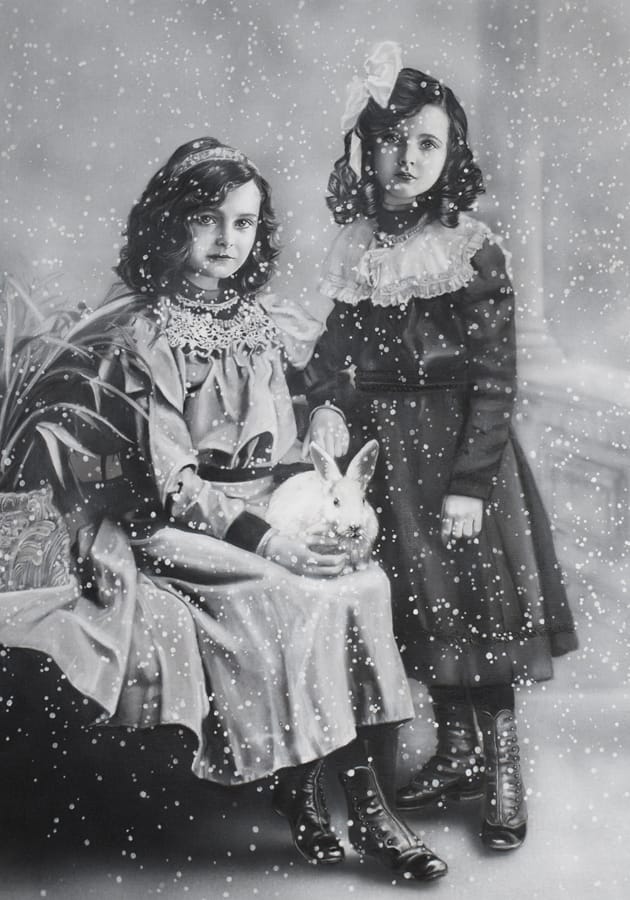 Zoe Byland, Sisters And Snowrabbit