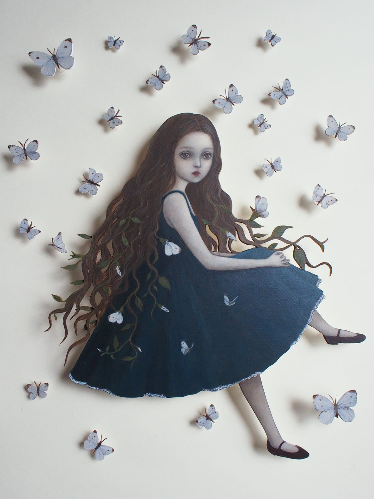 Maki Hino, Pieris Rapae