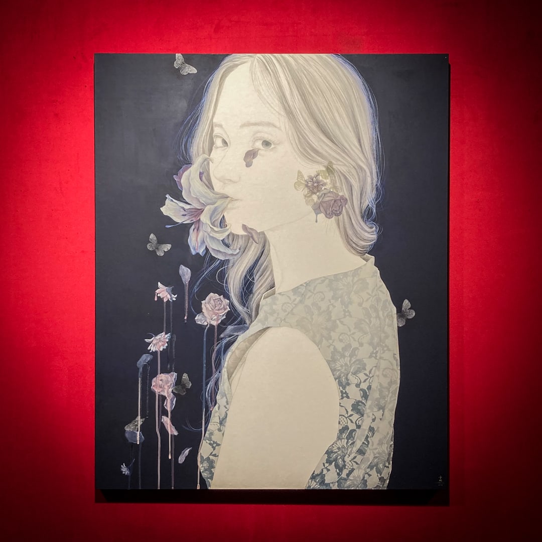 Karin Iwabuchi, Lily