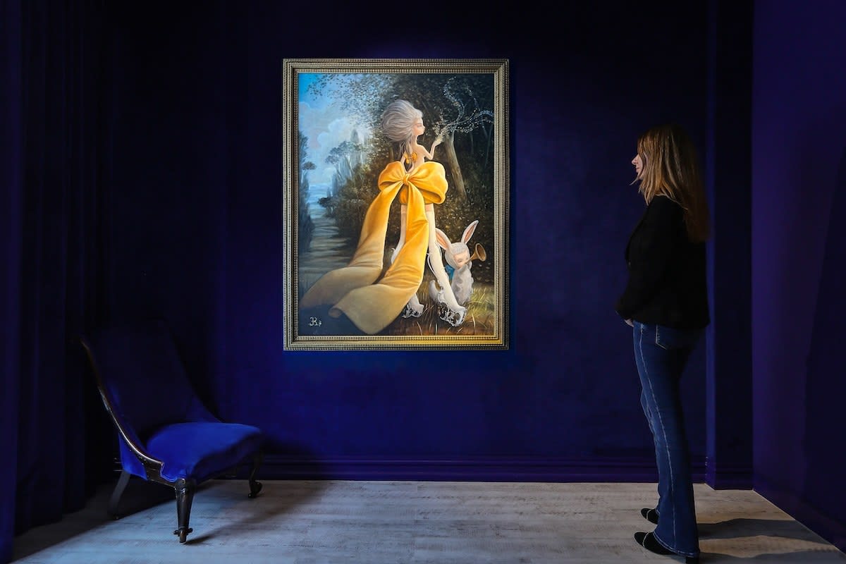 Kukula, The Dreamer, 2024