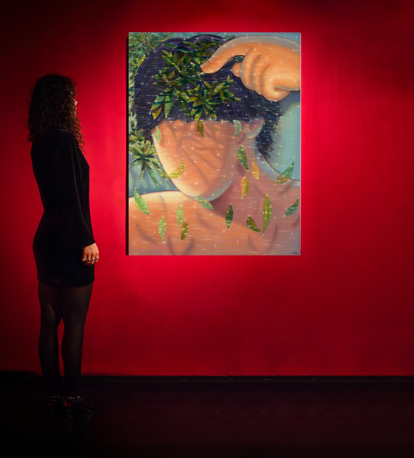 Wang Jinbo, Secret 心事, 2023