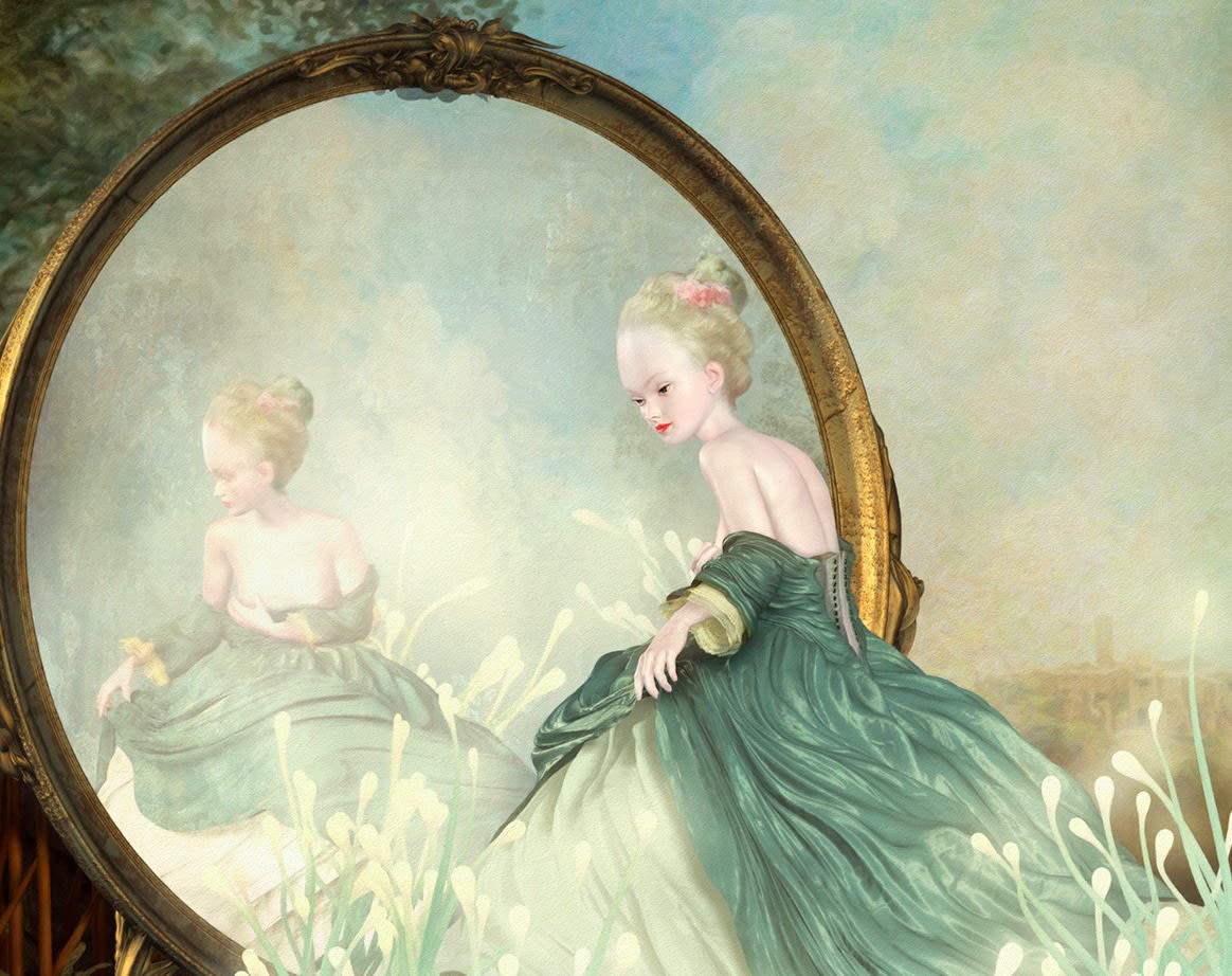 Ray Caesar, Innamorati, 2018