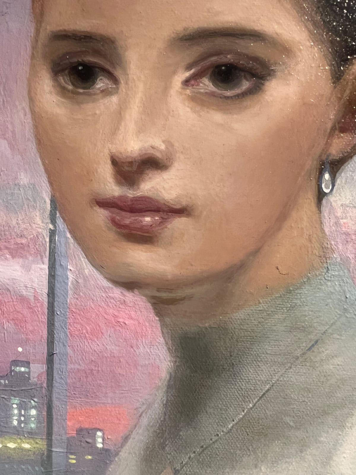 Jonathan Viner, The Princess, 2024