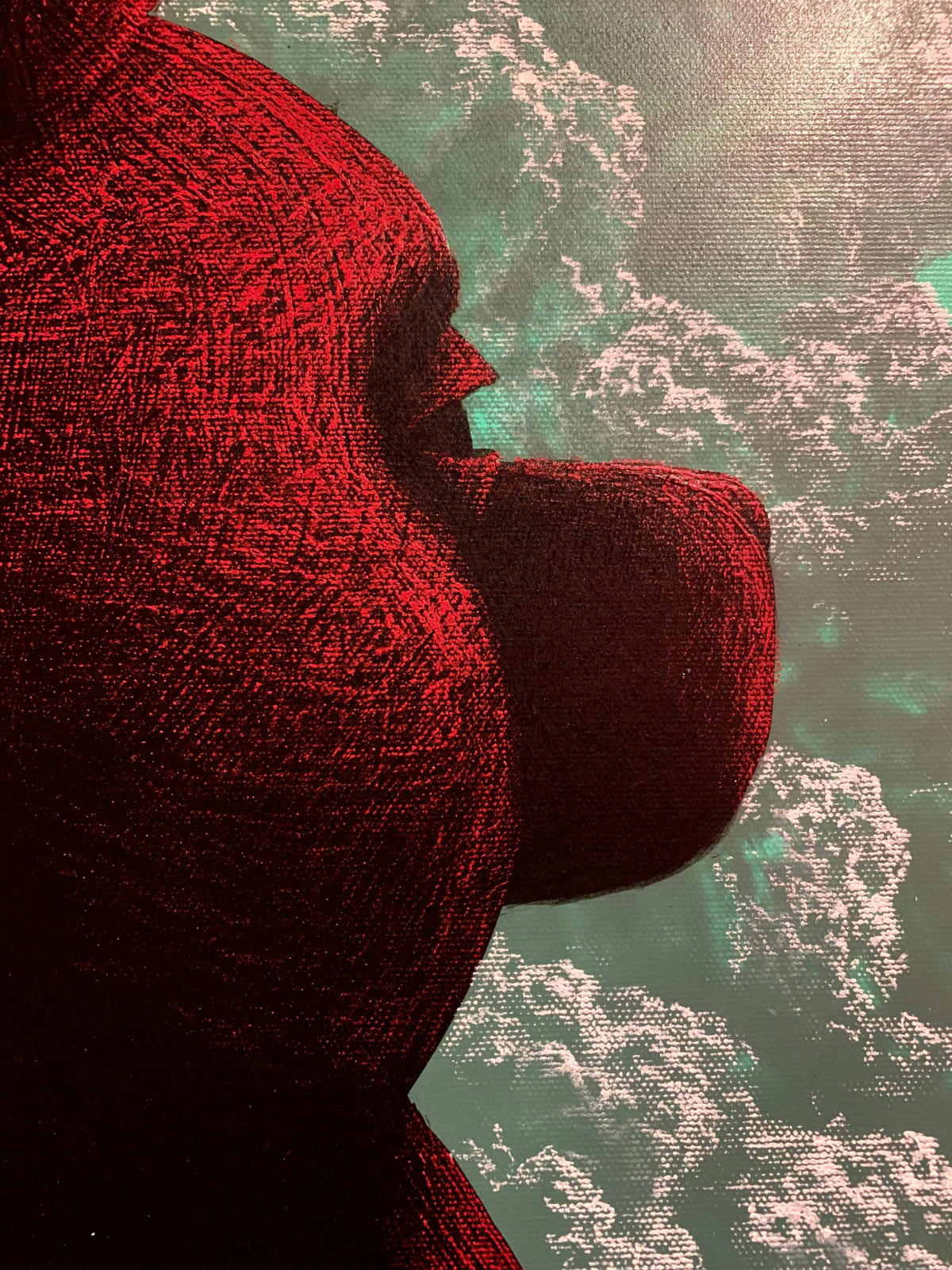 Lee Gihun, Masquerade, Mini-30, 2025