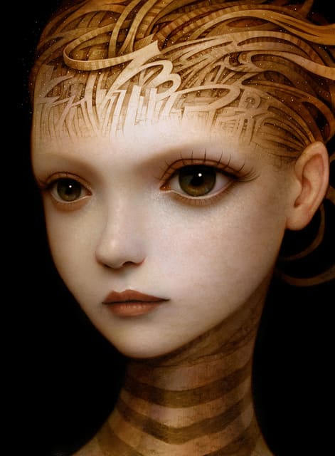 Naoto Hattori, Untamed Thoughts, ca. 2013