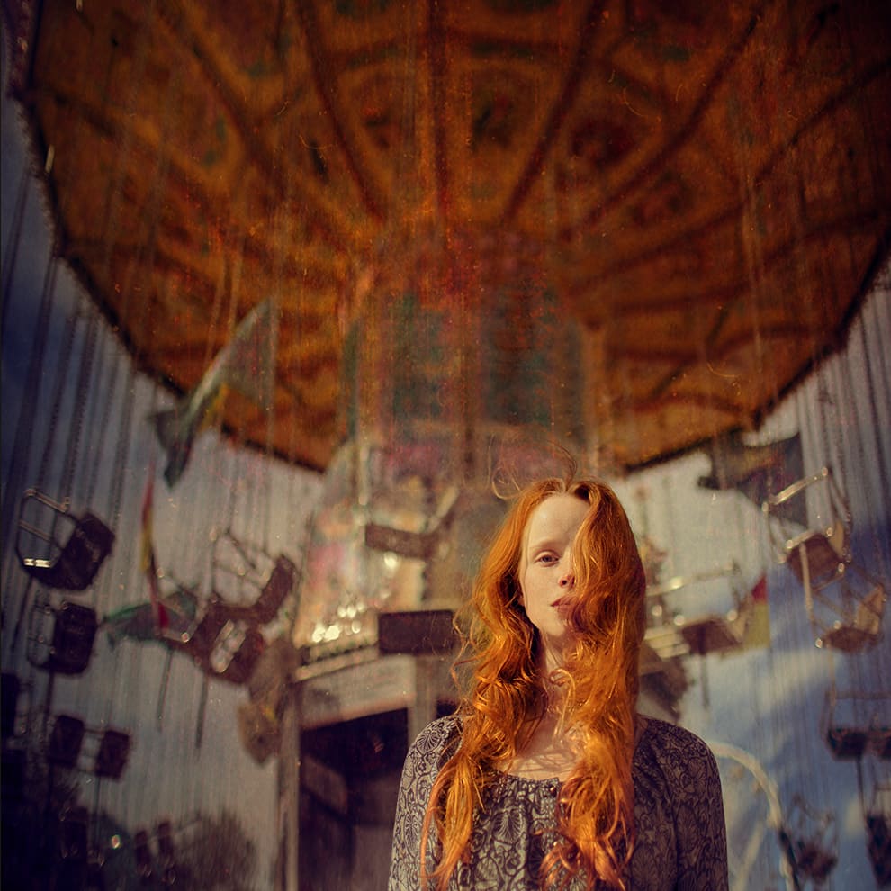 Anka Zhuravleva, Colour Tales n.1