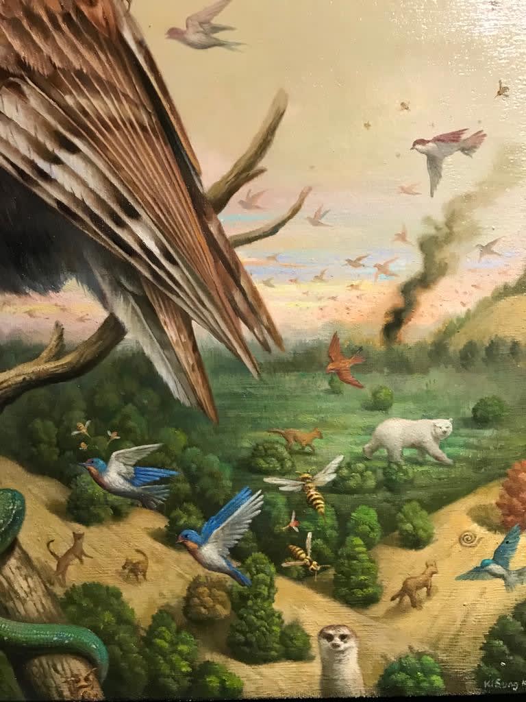 Koh Kisung, Tumult, 2020