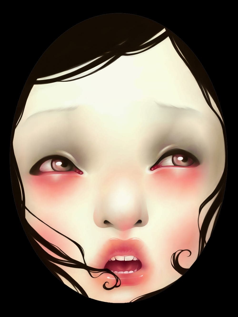 Lostfish, Pain, 2009