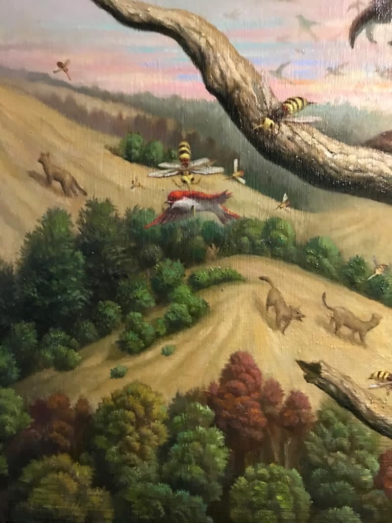 Koh Kisung, Tumult, 2020