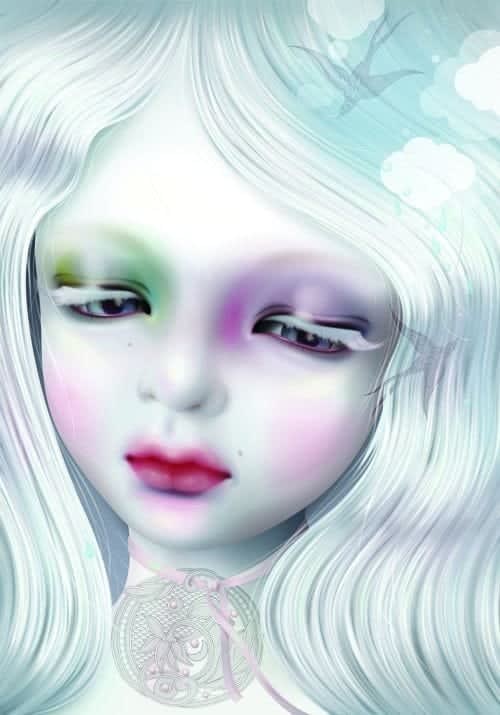 Mijn Schatjie, Blue, 2010