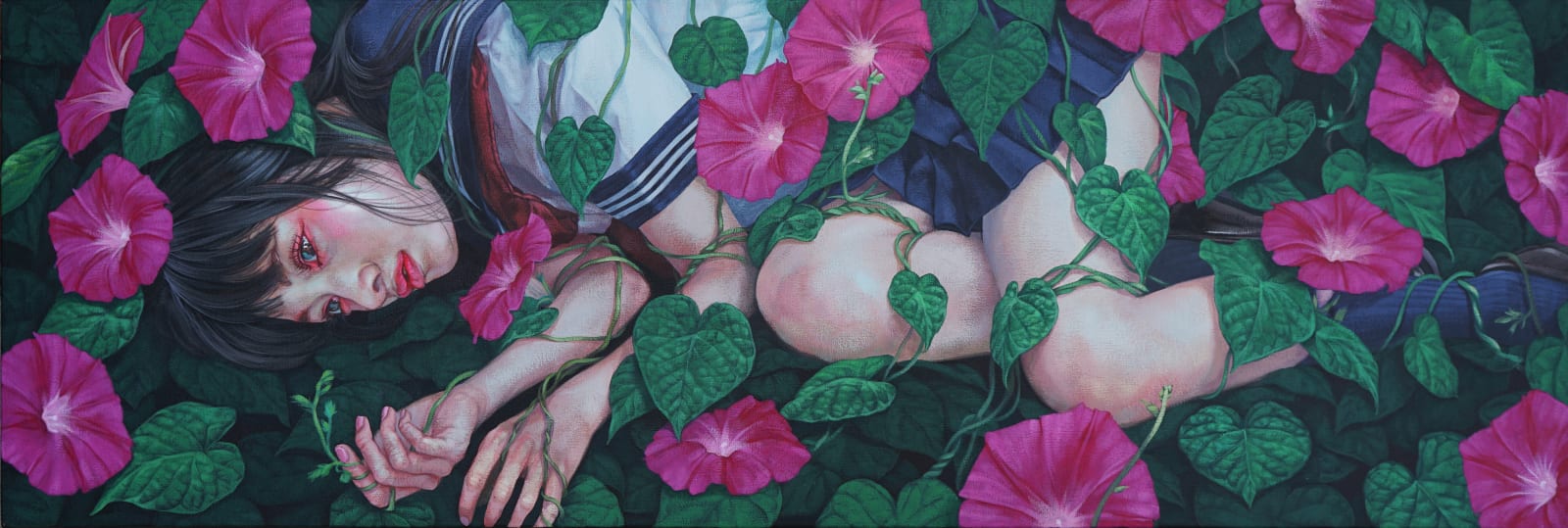 Kazuhiro Hori, Vain