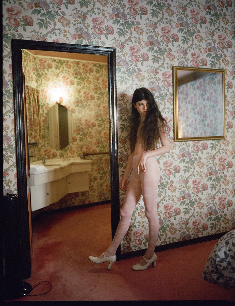 Jesse Herzog, Flowers
