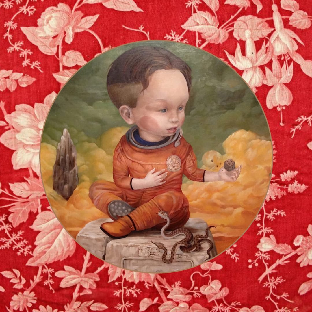 Giorgio Baldi, Tradizione Elettrica, 2012