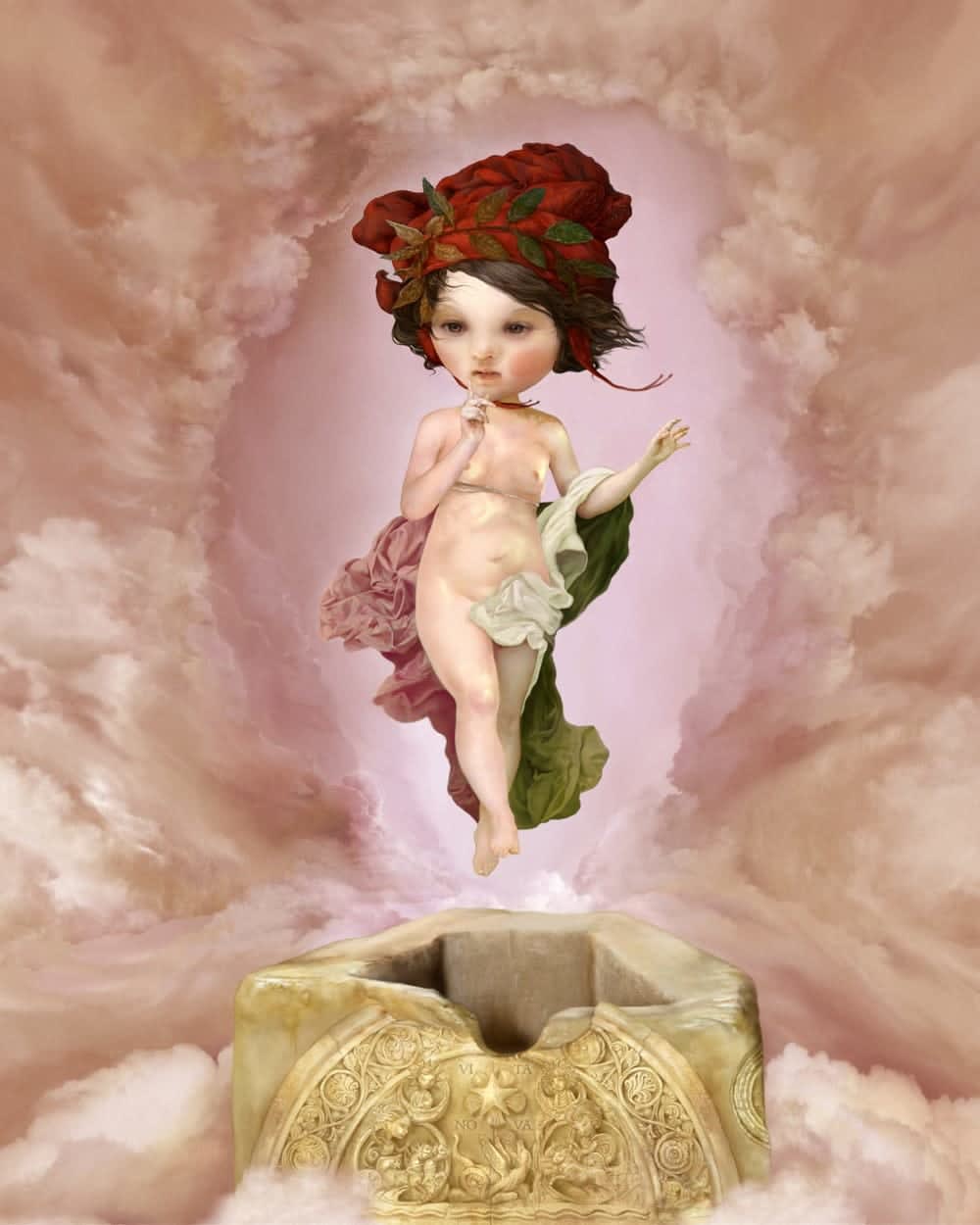 Paolo Guido, Vita Nova , 2011