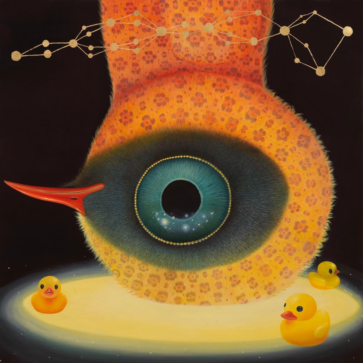 Peca, Astral Flow , 2024