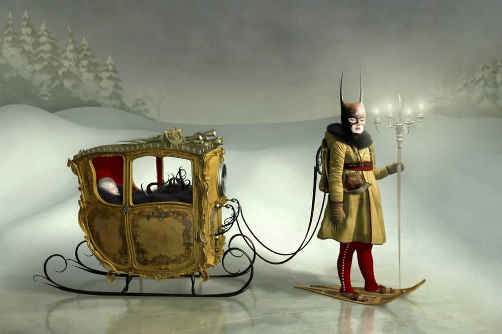 Ray Caesar, Homecoming, 2011