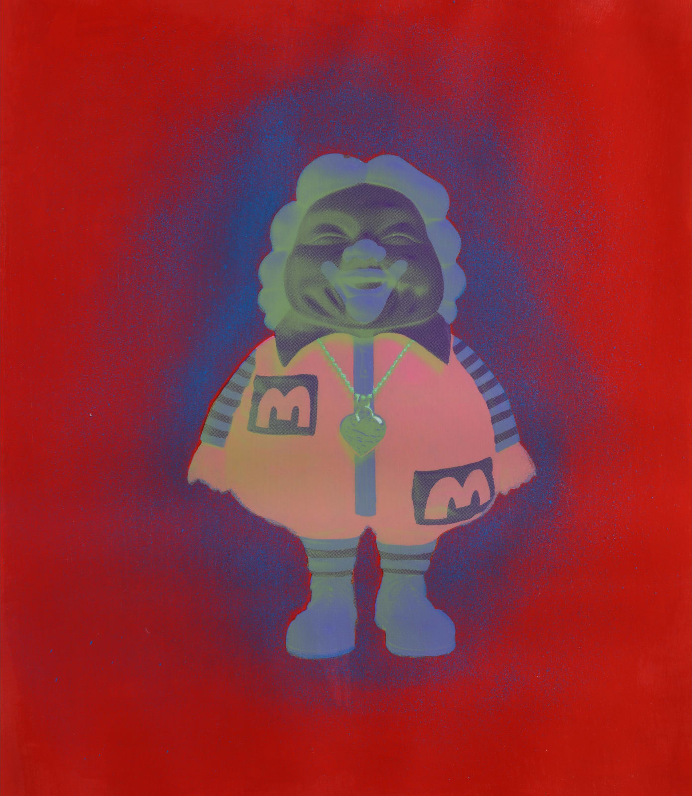 Ron English, Mc Supersized 6, 2016